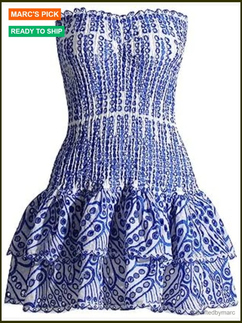 Y2k Strapless Tube Mini Dress for Women Party Club
